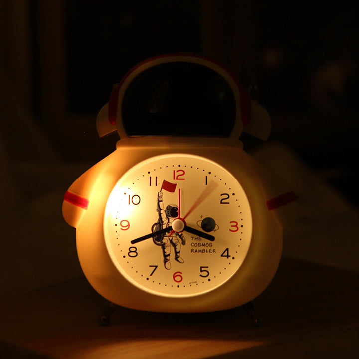 Astronaut Table Clock Kalsten