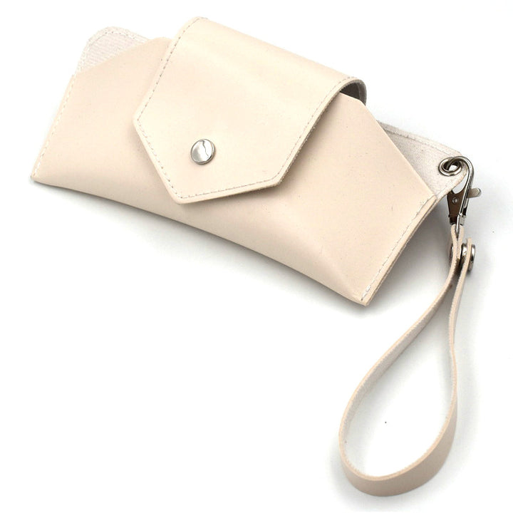 Stylish Leather Eyeglass Case Kalsten