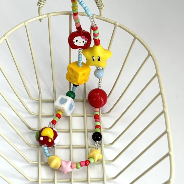 Playful Beaded Eyewear Lanyard Kalsten 1790135914