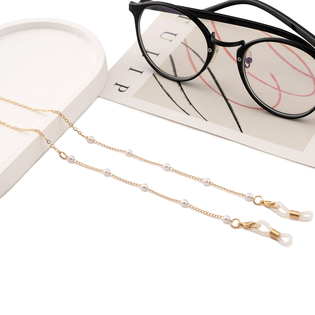 Premium Metal Eyewear Chain Kalsten