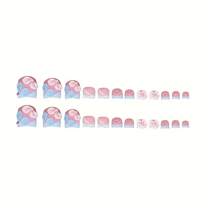 Decorative Nail Art Kalsten