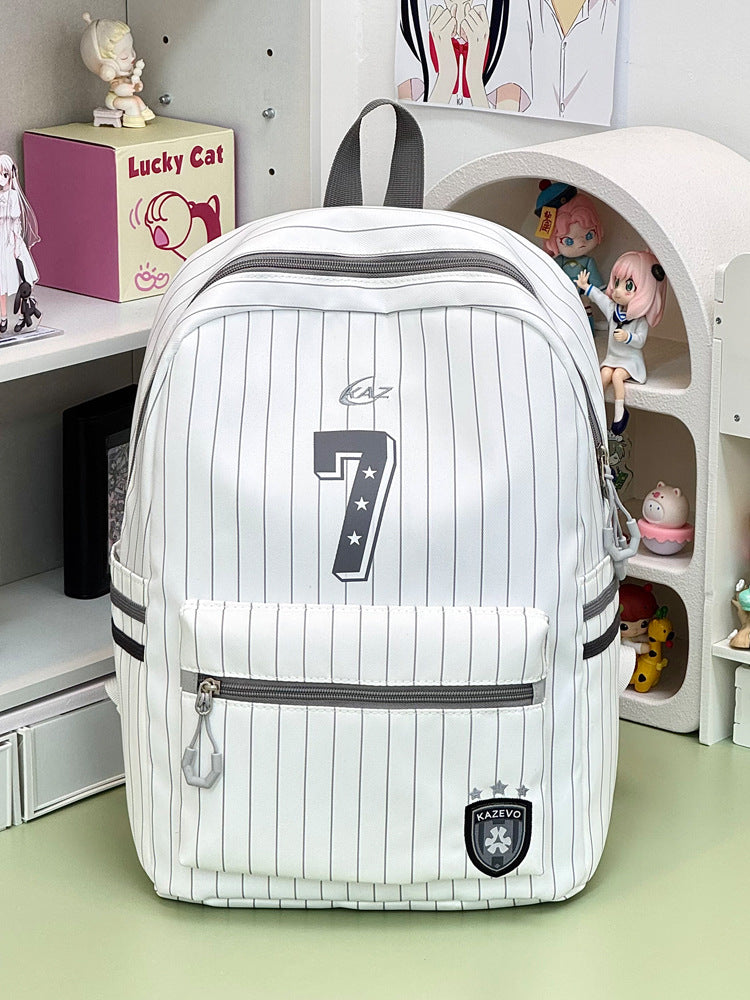 Sporty Casual Backpack Kalsten