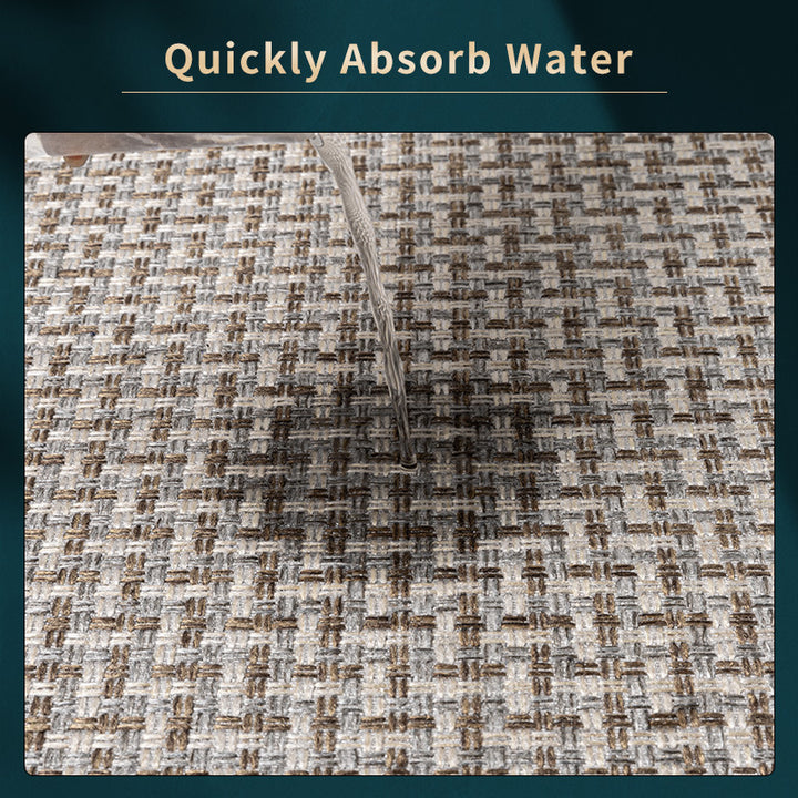 Textured Indoor Door Mat