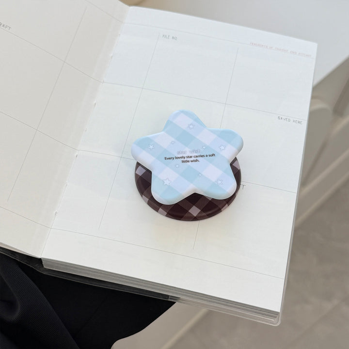 Star-shaped notepad Kalsten