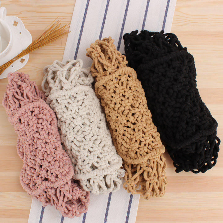 Hand-knotted net bag Kalsten