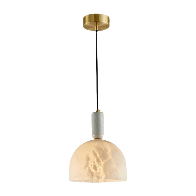 Elegant Marble Pendant Light Fixture