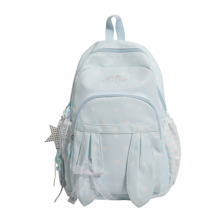 Charming Bunny-Ear Design Backpack Kalsten