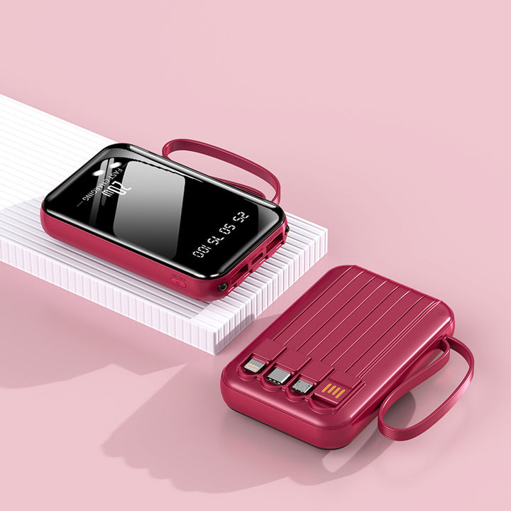 Powerbank with Digital Display Kalsten