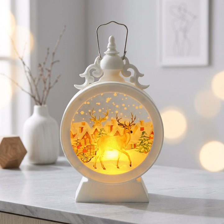 Festive Decorative Lantern