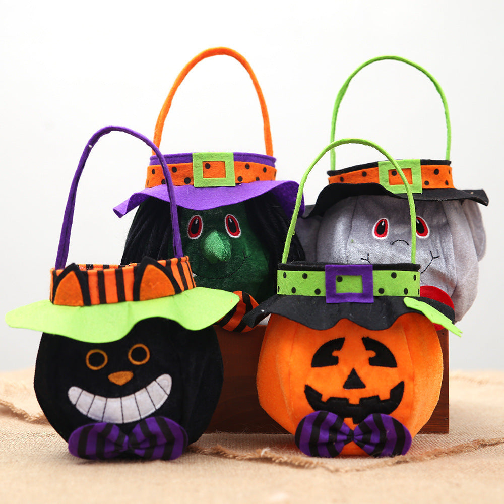 Halloween Candy Bag