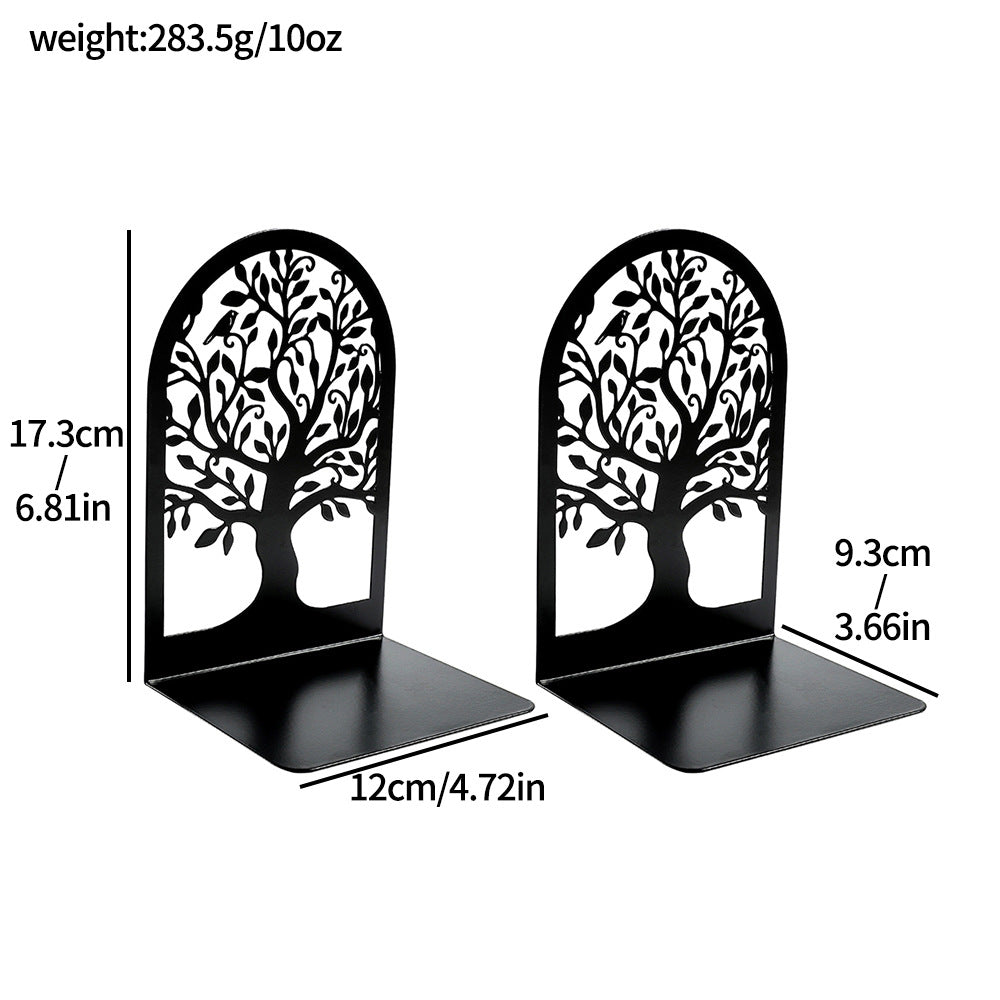 Decorative Tree Branch Bookends