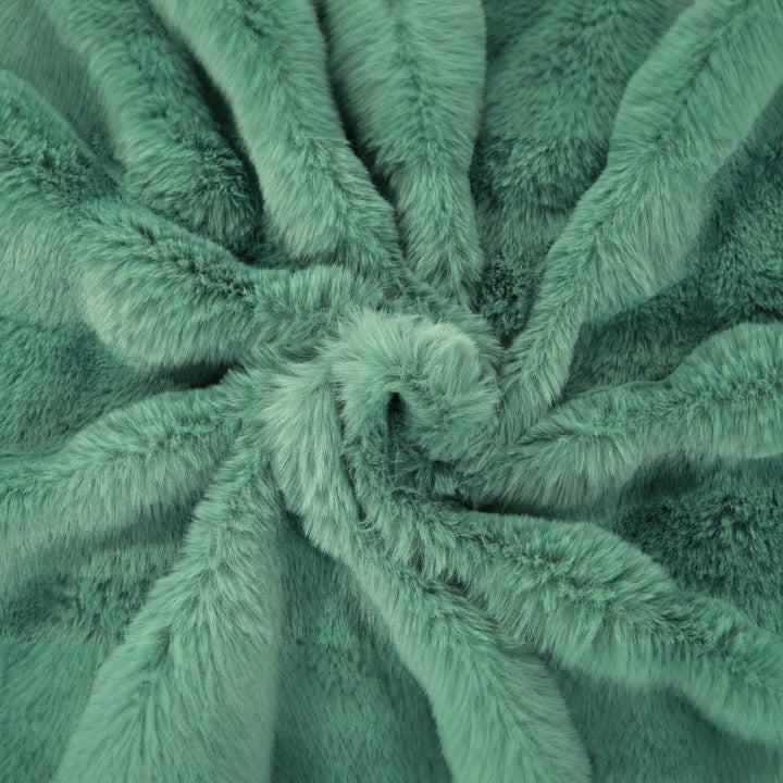 Textured Plush Blanket