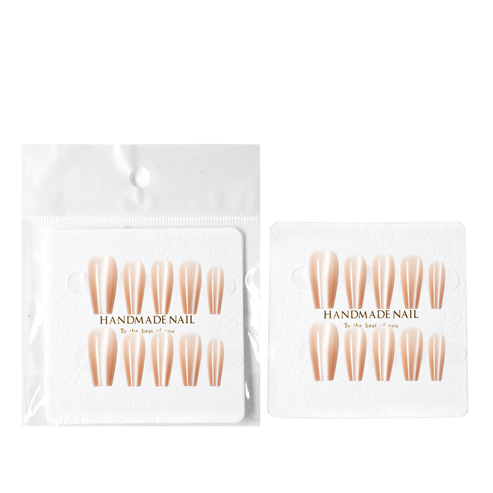Elegant Stiletto Press-On Nail Extensions Kalsten