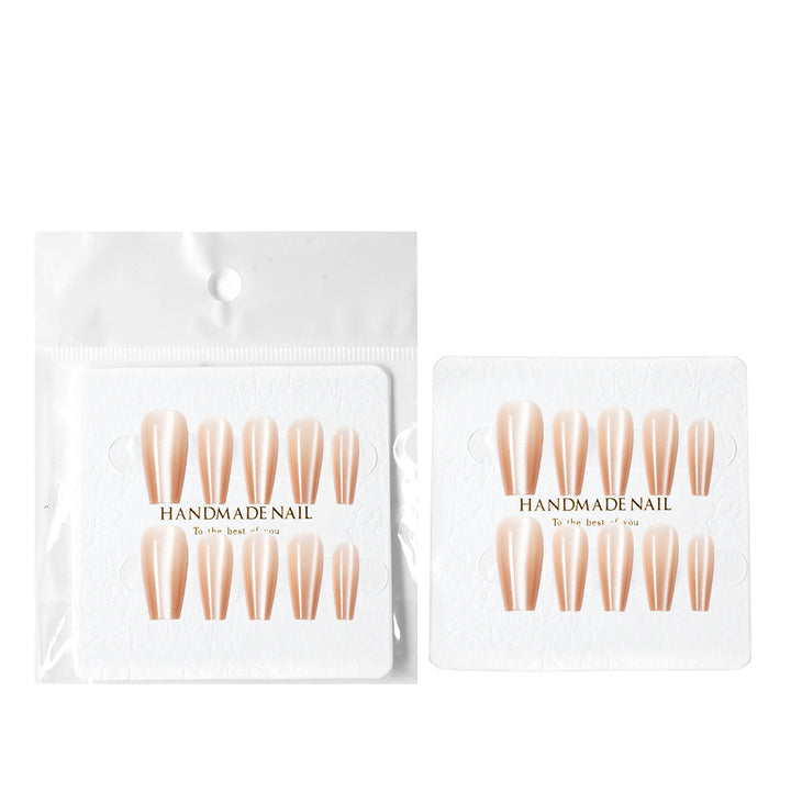 Elegant Stiletto Press-On Nail Extensions Kalsten