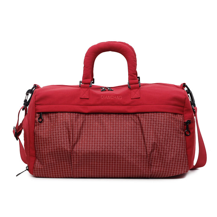 Adjustable Waterproof Gym Duffle Bag Kalsten