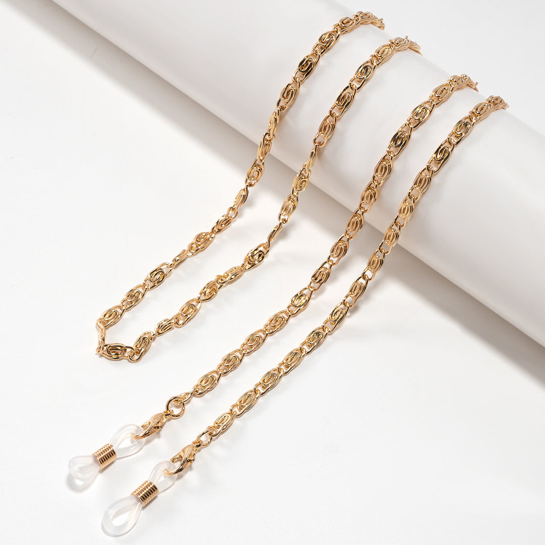 Decorative Chain Eyewear Strap Kalsten