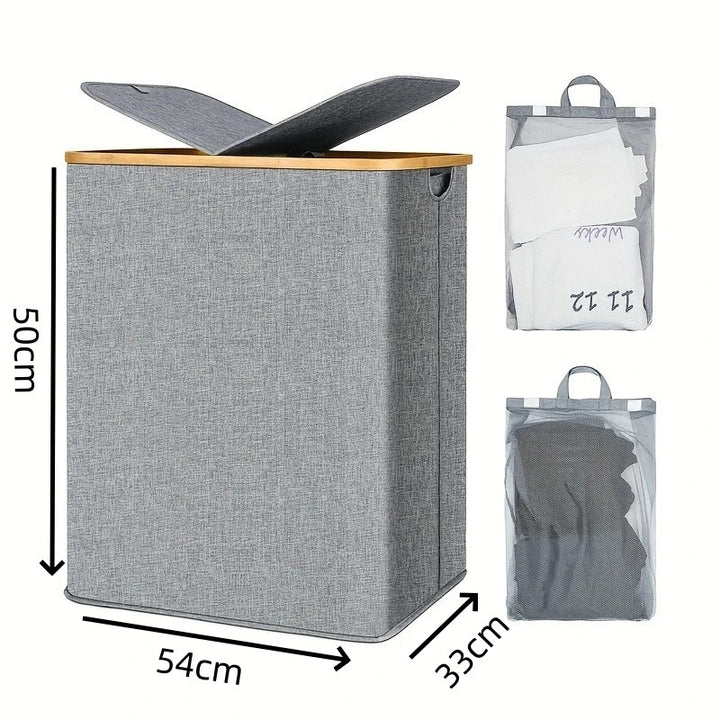Modern storage system for laundry Kalsten