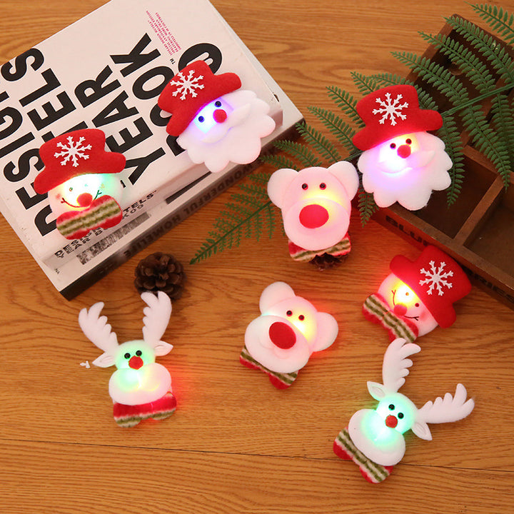 Festive Santa Figurine Kalsten