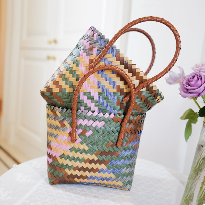Basket bag Kalsten