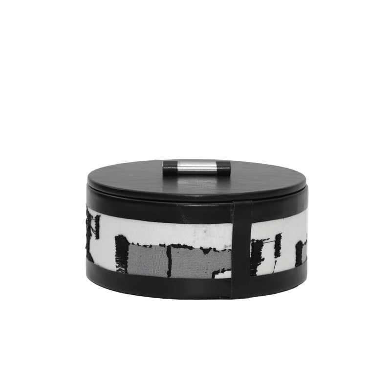 Decorative Fabric Storage Container