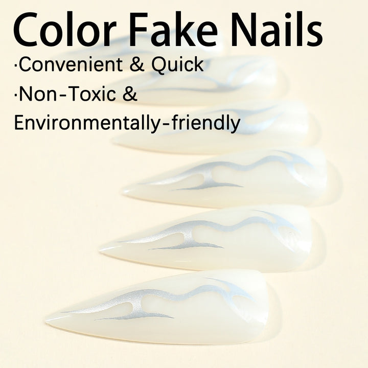 Artificial Nails Kalsten