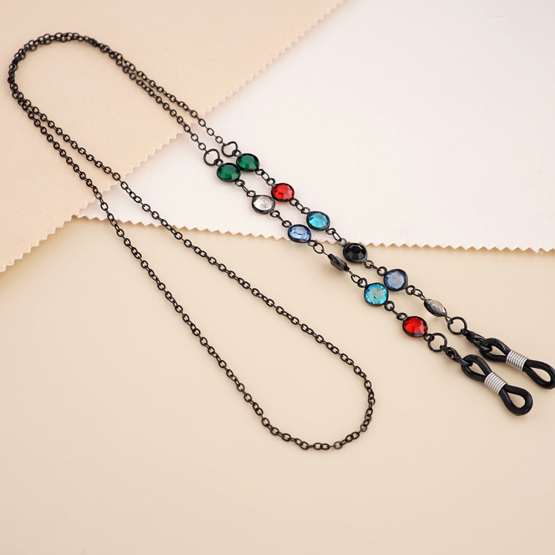 Colorful Decorative Eyewear Chain Kalsten