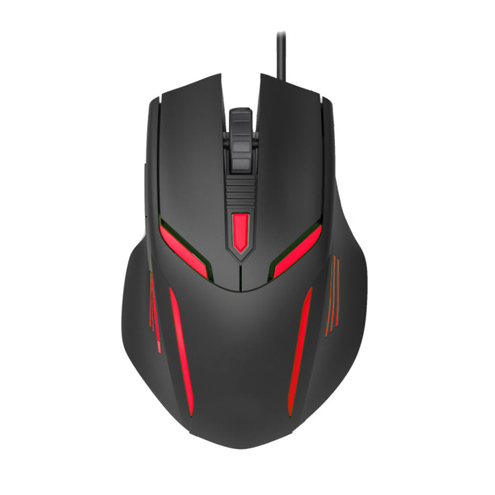 Gaming mouse with ergonomic design and RGB lighting Kalsten
