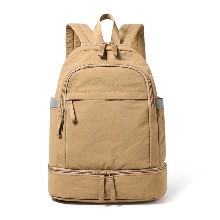 Multi-Compartment Travel Backpack Kalsten