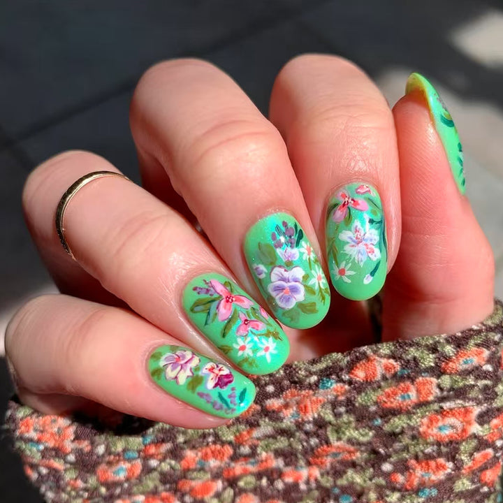 Nail Art Sticker Kalsten