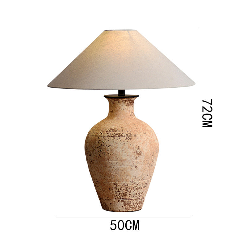 Decorative Artisan Table Lamp