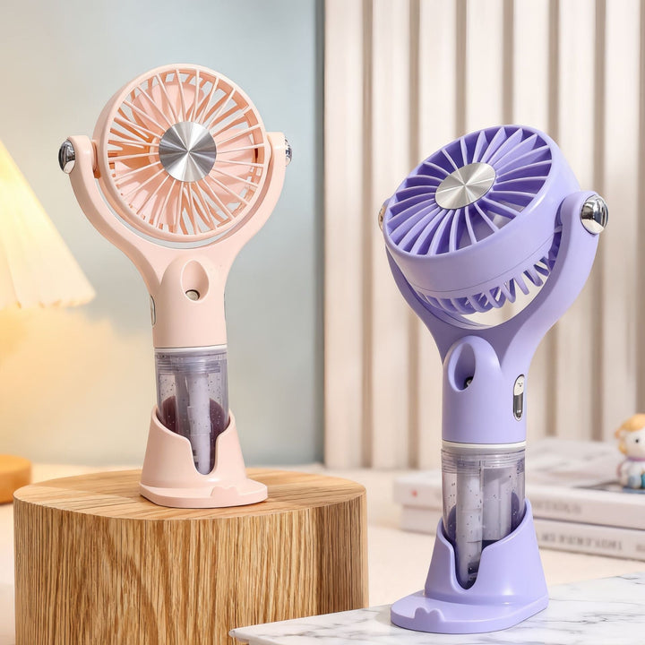 Women's Mini Mist Fan with USB Connection Kalsten