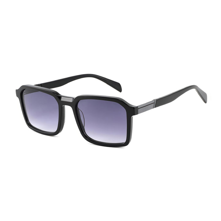 Women Premium Sunglasses with modern, pillow-shaped frame and polarized lenses Kalsten