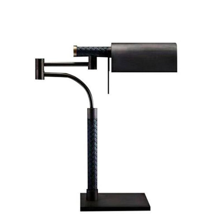 Adjustable Desk Lamp with Modern Articulating Arm