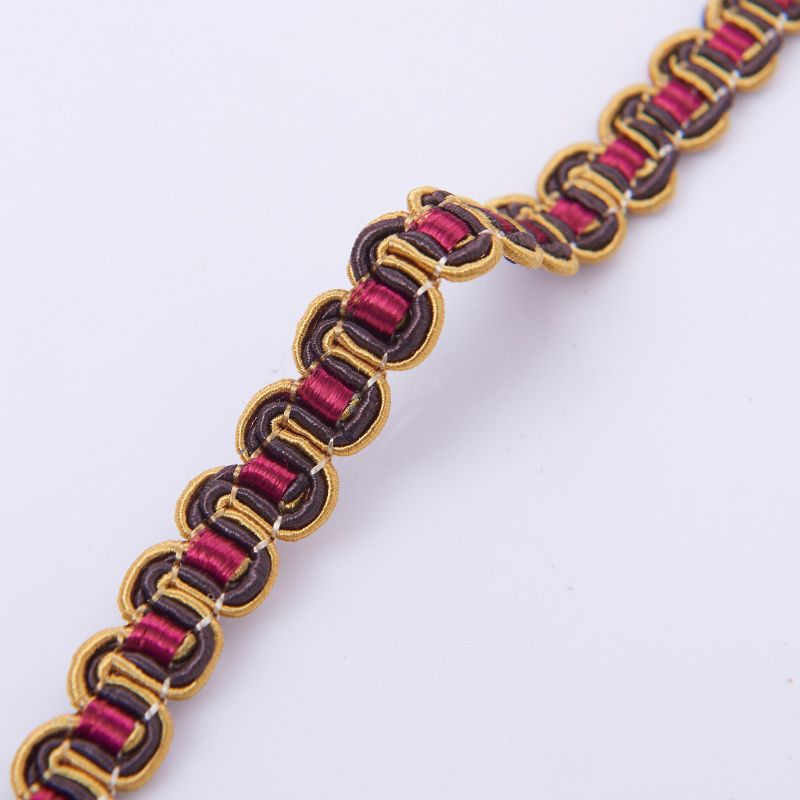 Decorative embroidery Kalsten