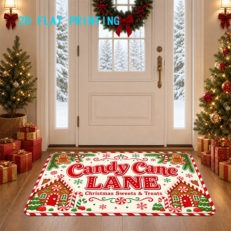 Decorative Area Rug Kalsten