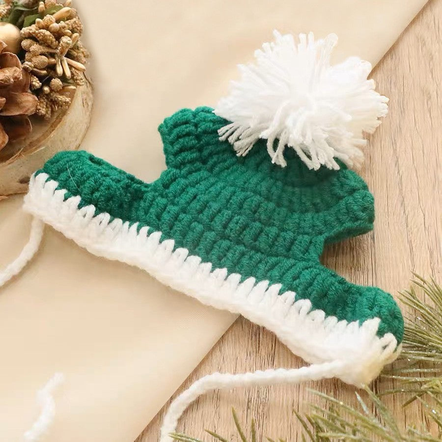 Funny Christmas hat for pets