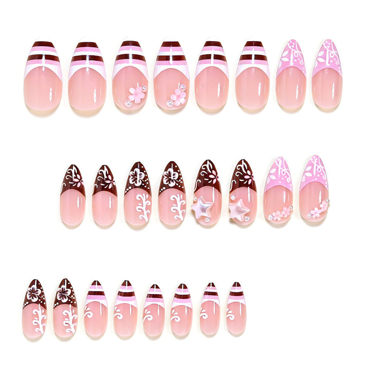 Decorative Nail Art Kalsten