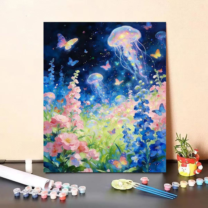 Artistic Paint by Numbers Set Kalsten
