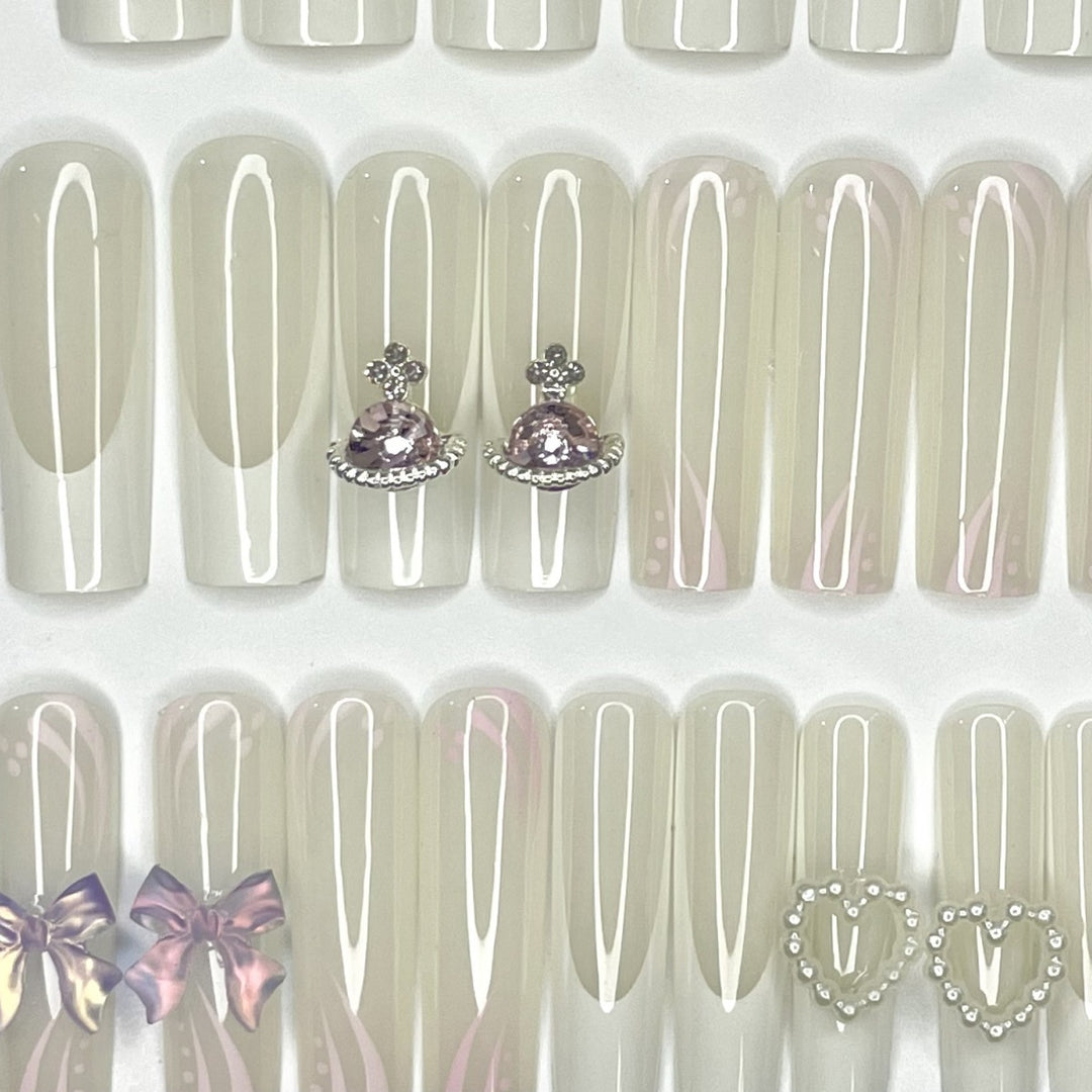 Creative Gemstone Nail Art Enhancements Kalsten
