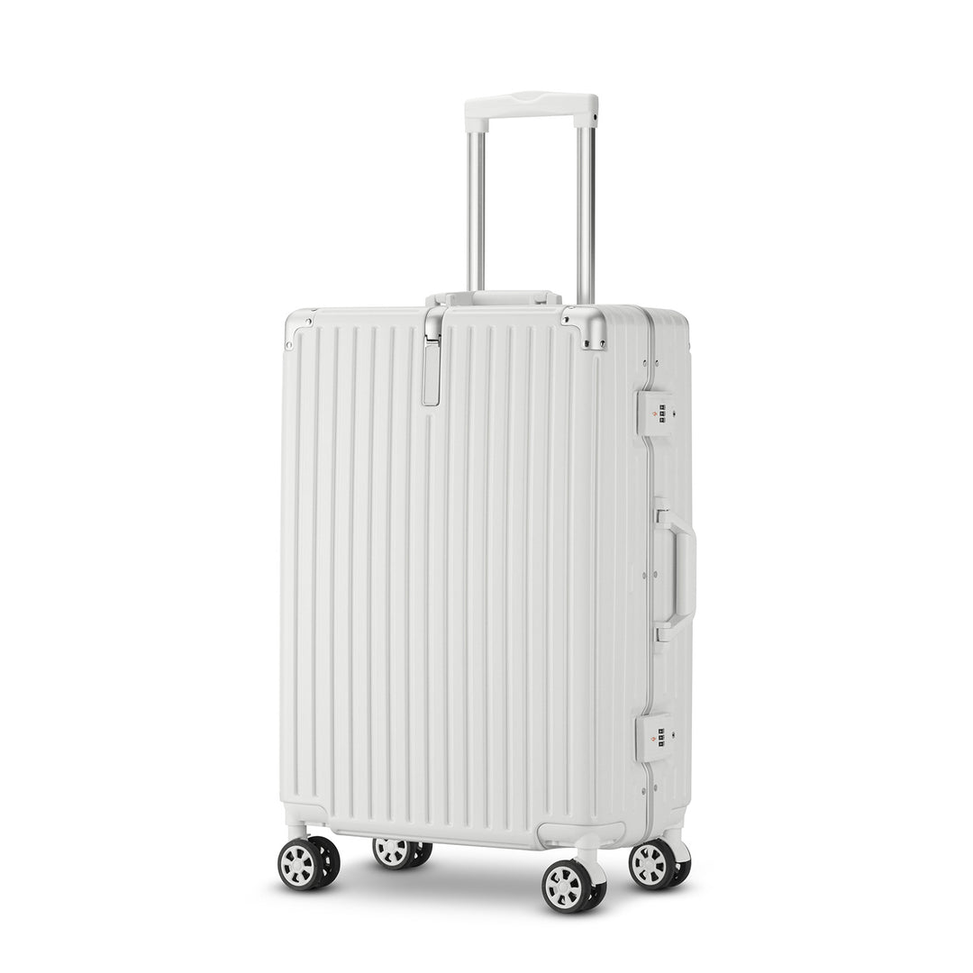 Unisex Premium Lightweight Hard Shell Rolling Suitcase Kalsten