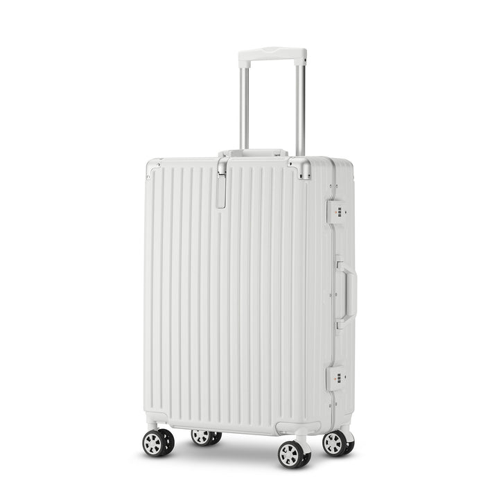 Unisex Premium Lightweight Hard Shell Rolling Suitcase Kalsten