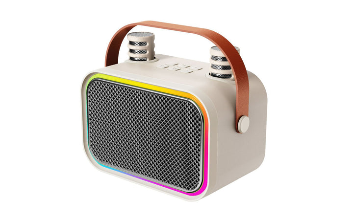 Portable Bluetooth Speaker with LED Lights Kalsten