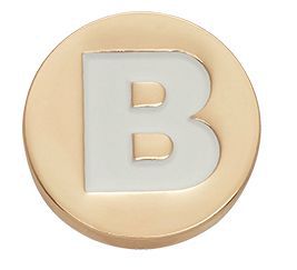 Initials Themed Lapel Pin Kalsten