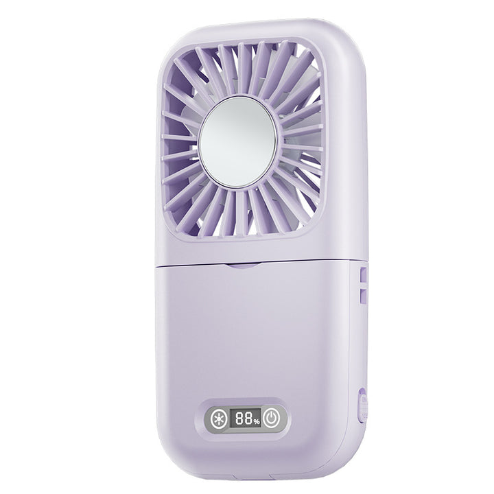Women's portable USB fan Kalsten