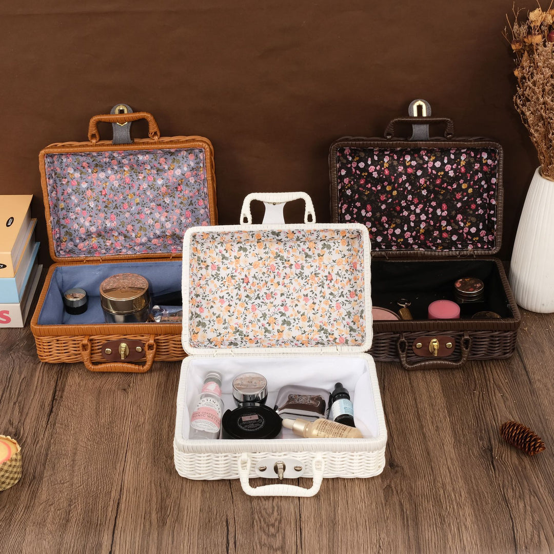 Woven Storage Basket Kalsten