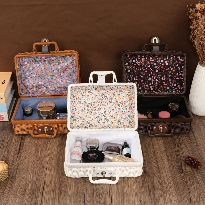 Woven Storage Basket Kalsten