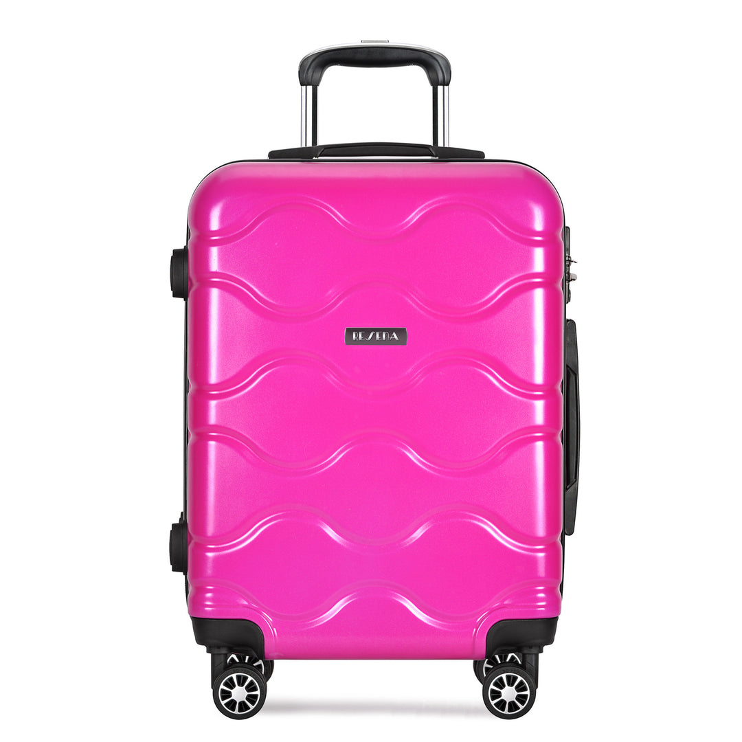 Unisex Hard Shell Spinner Suitcase Kalsten