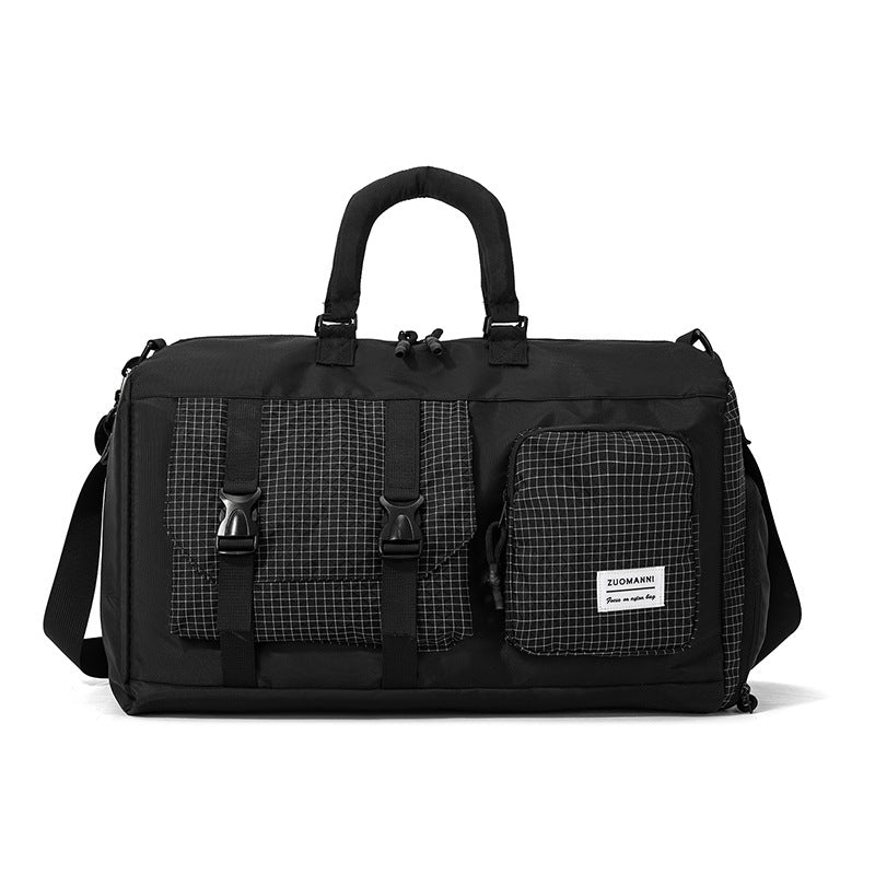 Multi-Functional Outdoor Adventure Duffle Bag Kalsten