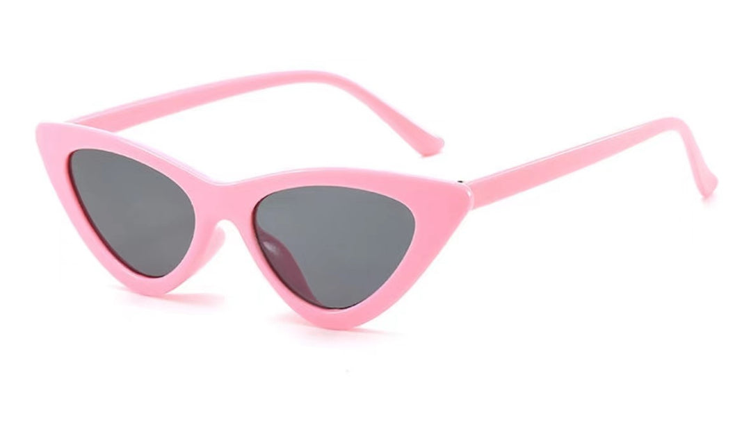 Ladies Cat-Eye Sunglasses with Elegant Tortoiseshell Pattern Kalsten