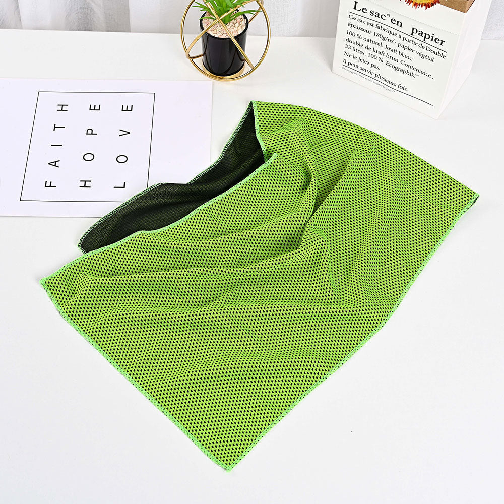 Ladies Sporty Mesh Cloth Kalsten